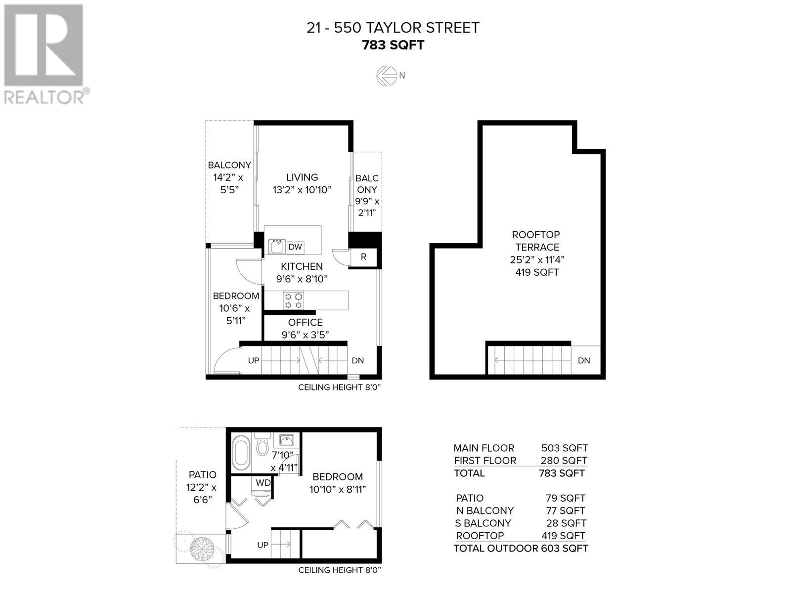 Th21 550 Taylor Street, Vancouver, British Columbia  V6B 1R1 - Photo 36 - R2976649