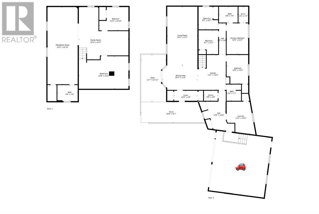 37437 Range Road 17-4, County Of, Alberta  T0C 2L0 - Photo 49 - A2180818