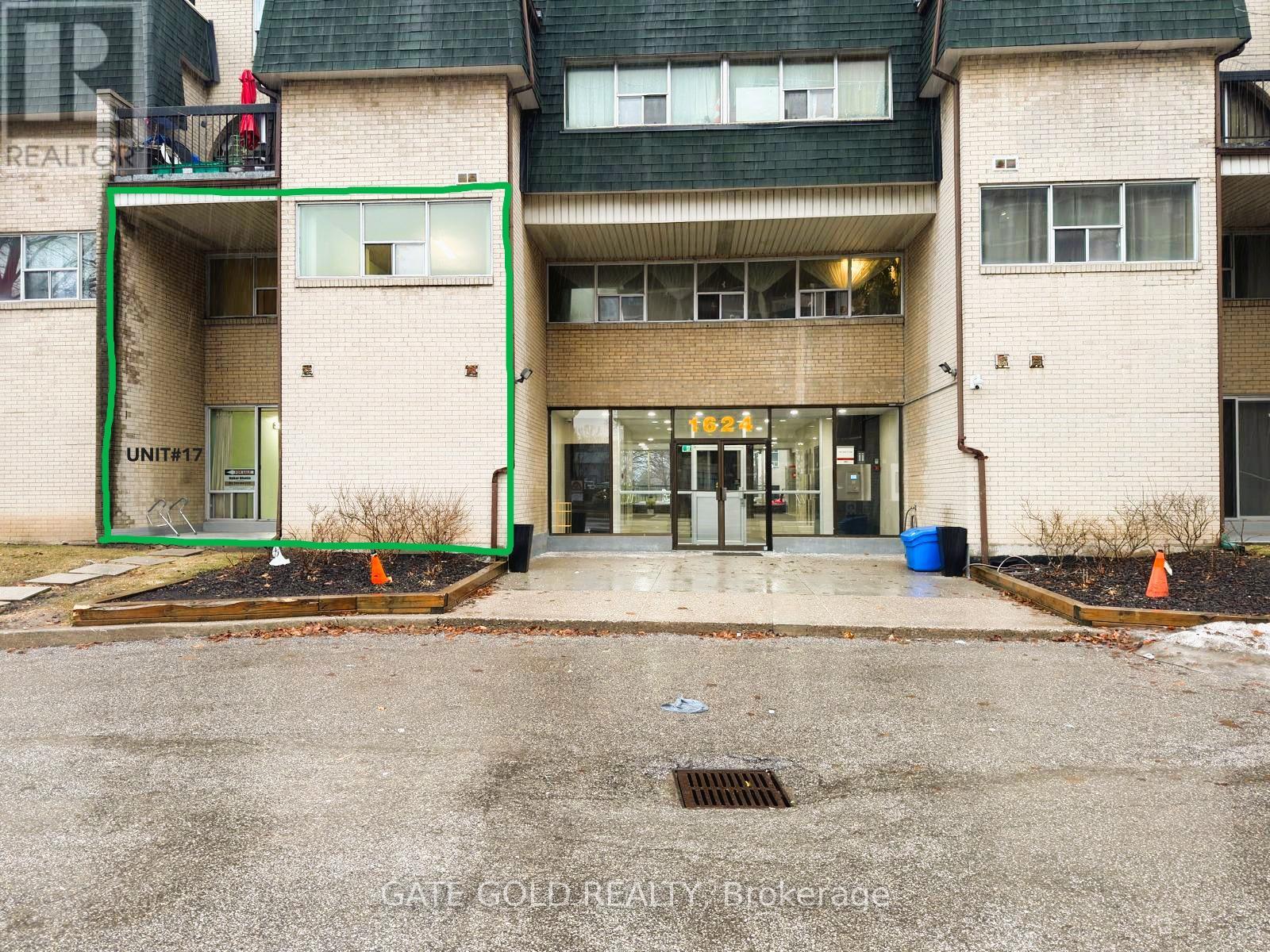 17 - 1624 Bloor Street, Mississauga, Ontario  L4X 2S2 - Photo 2 - W12022150