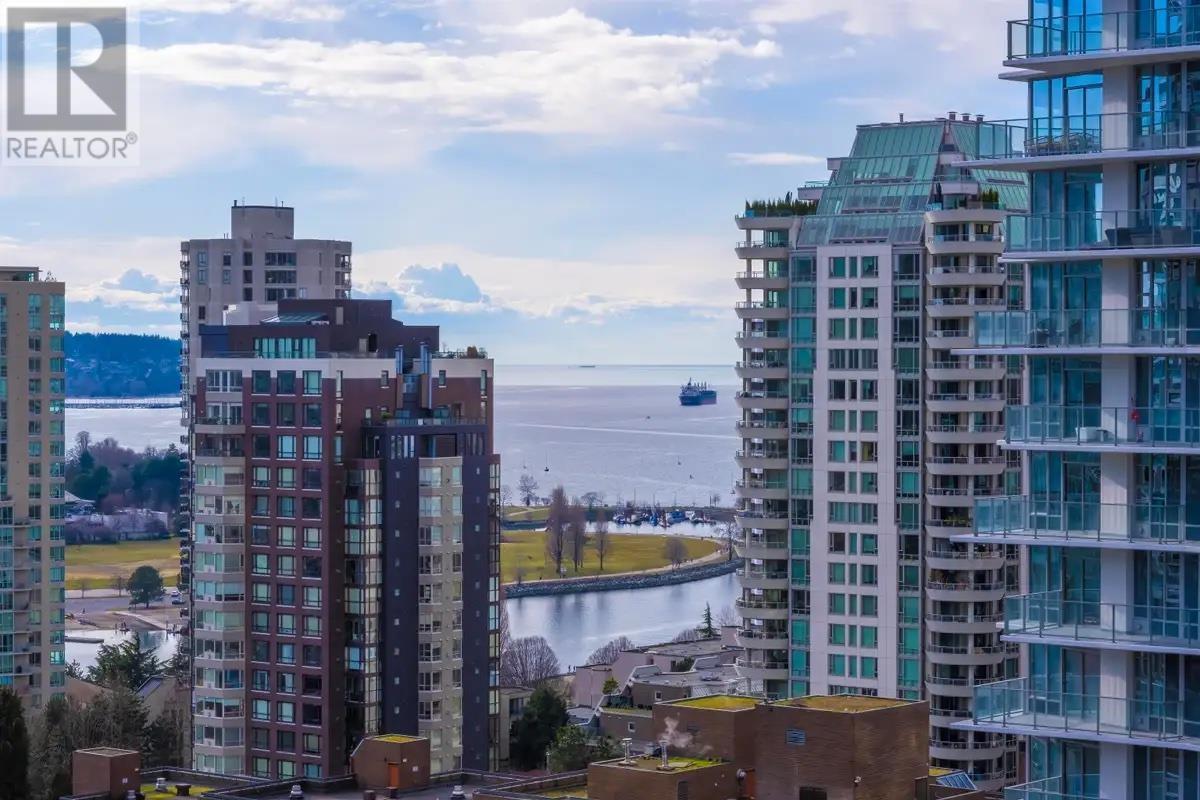 1705 789 DRAKE STREET, vancouver, British Columbia