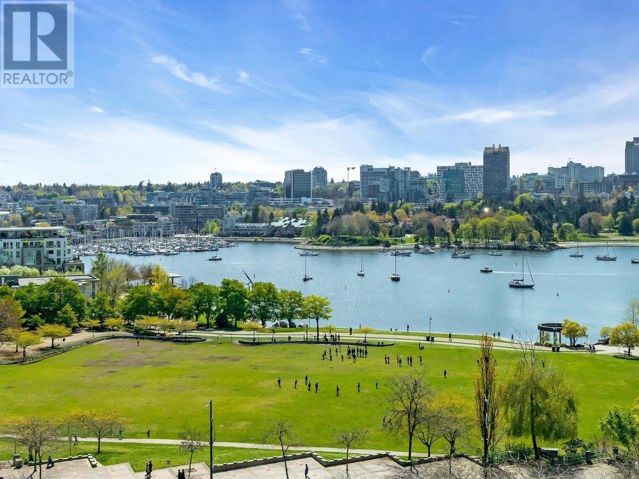1101 1318 Homer Street, Vancouver, British Columbia  V6B 6A7 - Photo 1 - R2975734