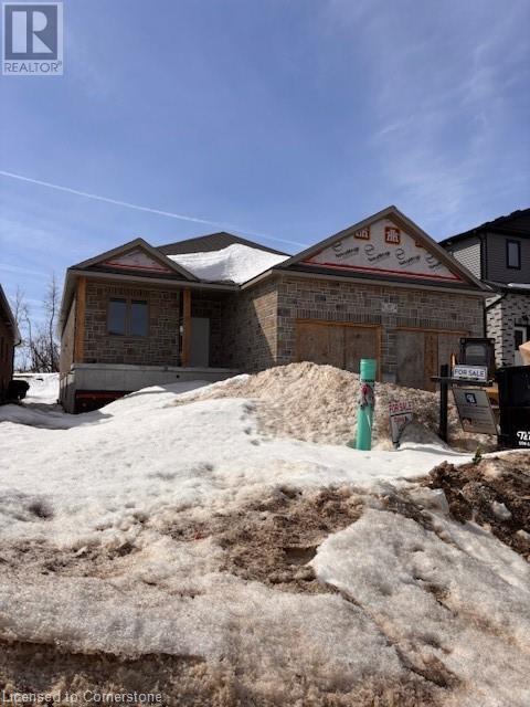 Lot 28 Pugh Street, Milverton, Ontario  N0K 1M0 - Photo 1 - 40619833