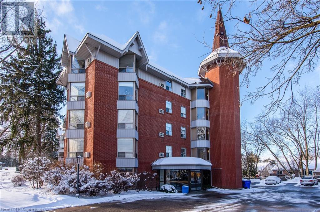 Property at 384 ERB Street W Unit# 207 image 3