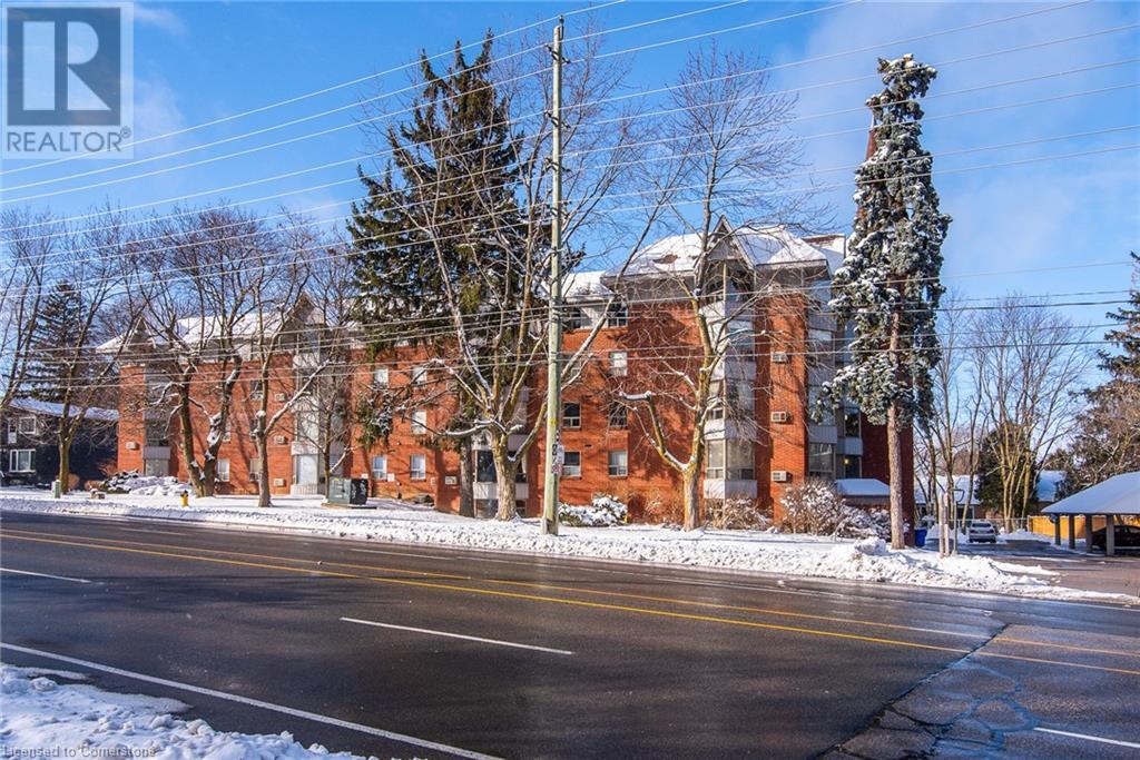 Property at 384 ERB Street W Unit# 207 image 4