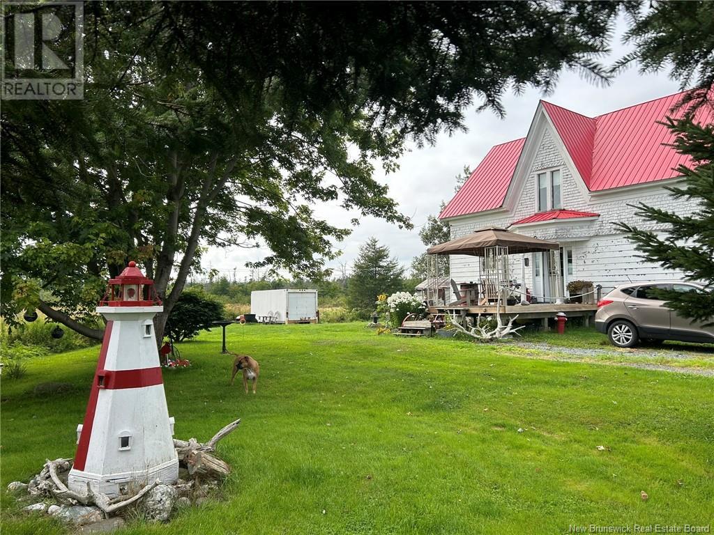 88 Ingalls Head Road, Grand Manan, New Brunswick