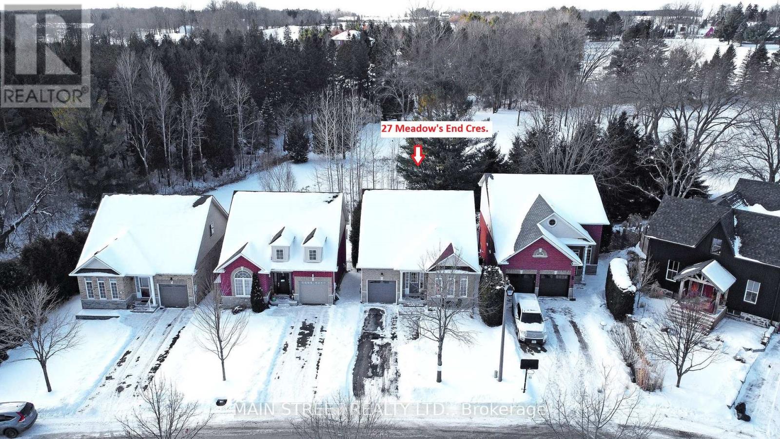 27 Meadow's End Crescent, Uxbridge, Ontario  L9P 0A5 - Photo 27 - N12022337