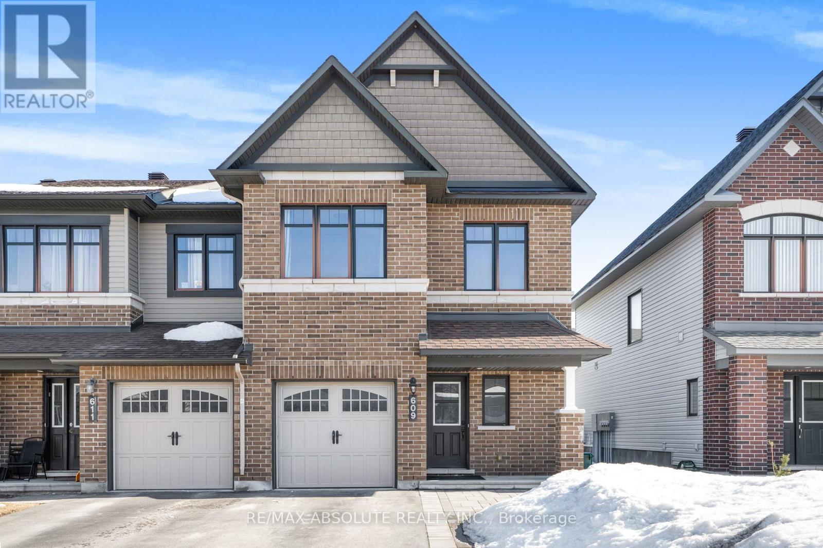 Property at 609 TRIGORIA CRESCENT image 1