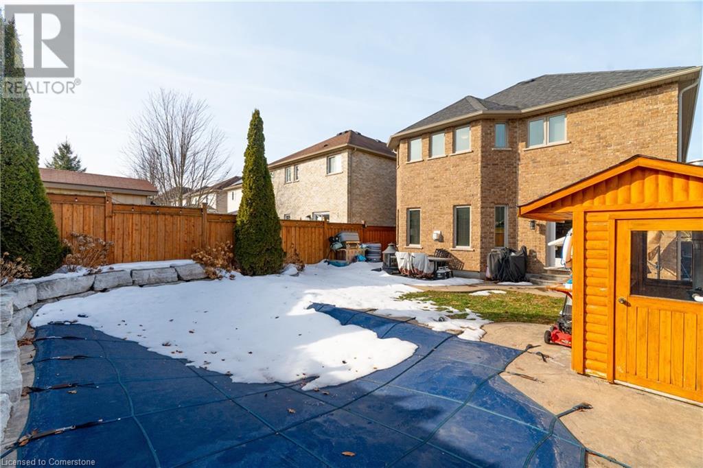 7 Yates Avenue, Cambridge, Ontario  N1P 0A3 - Photo 43 - 40702729