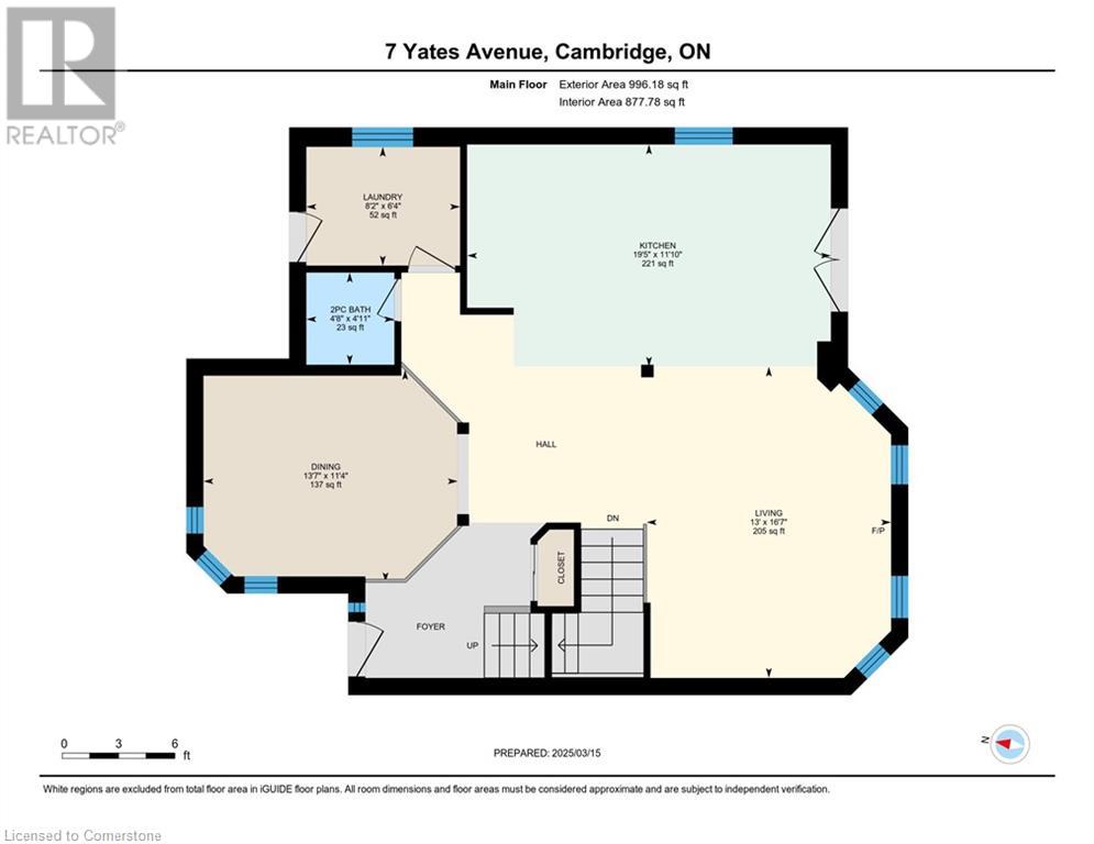 7 Yates Avenue, Cambridge, Ontario  N1P 0A3 - Photo 48 - 40702729