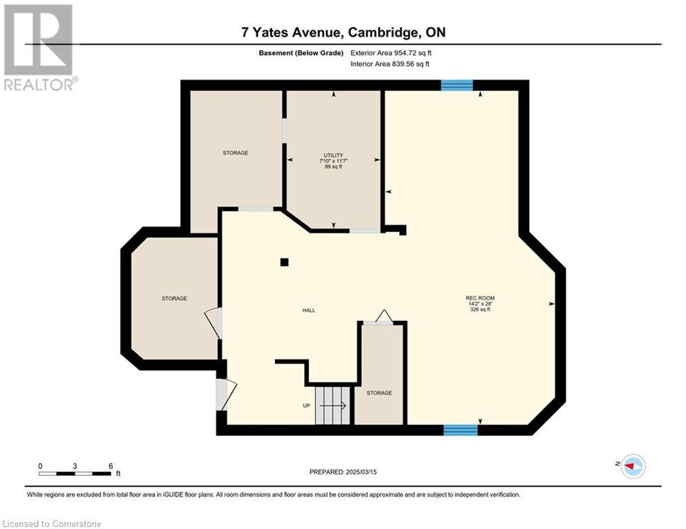 7 Yates Avenue, Cambridge, Ontario  N1P 0A3 - Photo 50 - 40702729