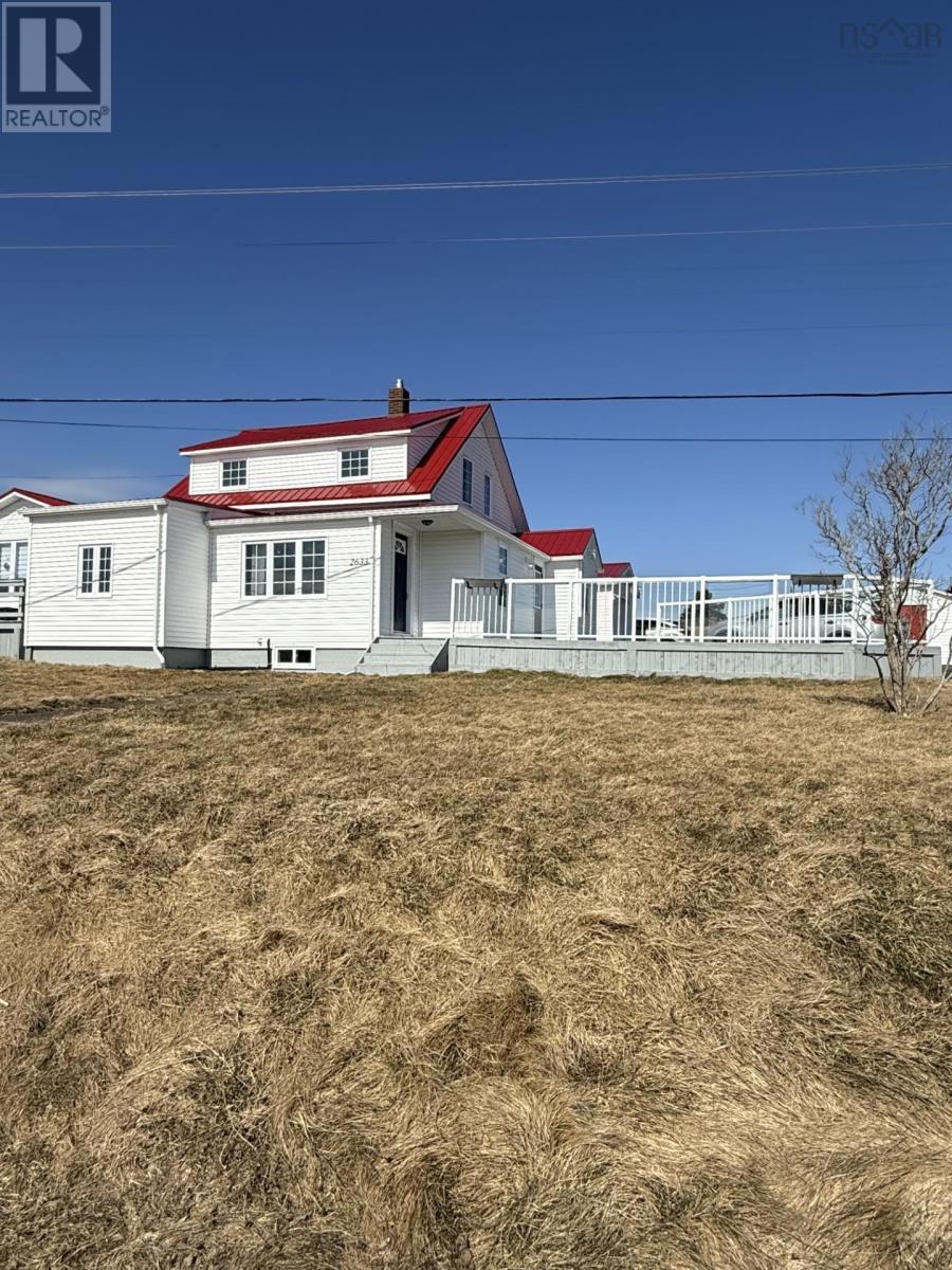 2633 Highway 206 Arichat, N.s., Arichat, Nova Scotia  B0E 1A0 - Photo 2 - 202504978