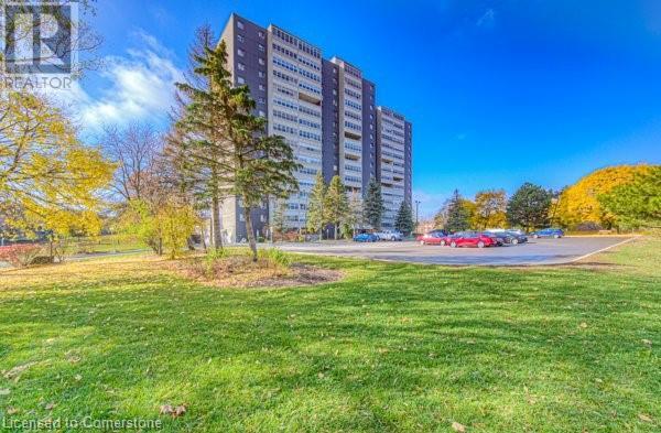 225 HARVARD Place Unit# 1109, Waterloo, Ontario