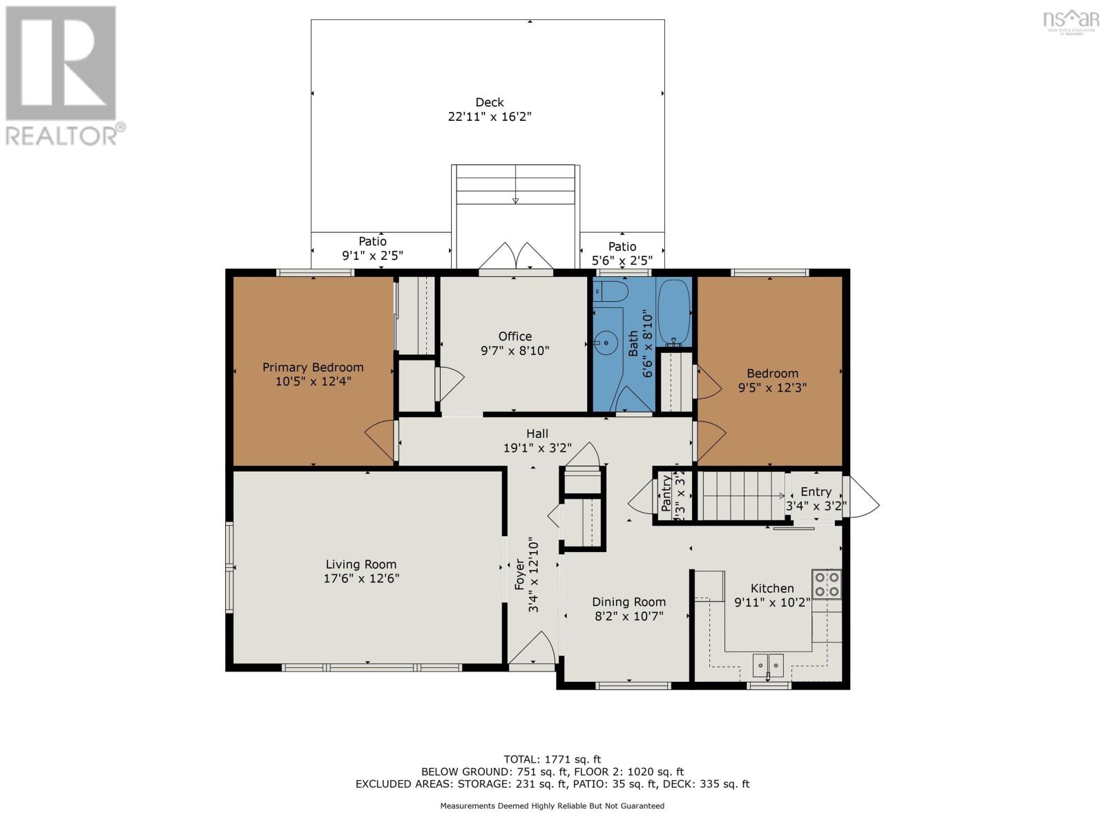 100 Marlboro Drive, Bridgewater, Nova Scotia  B4V 2Y3 - Photo 45 - 202504985