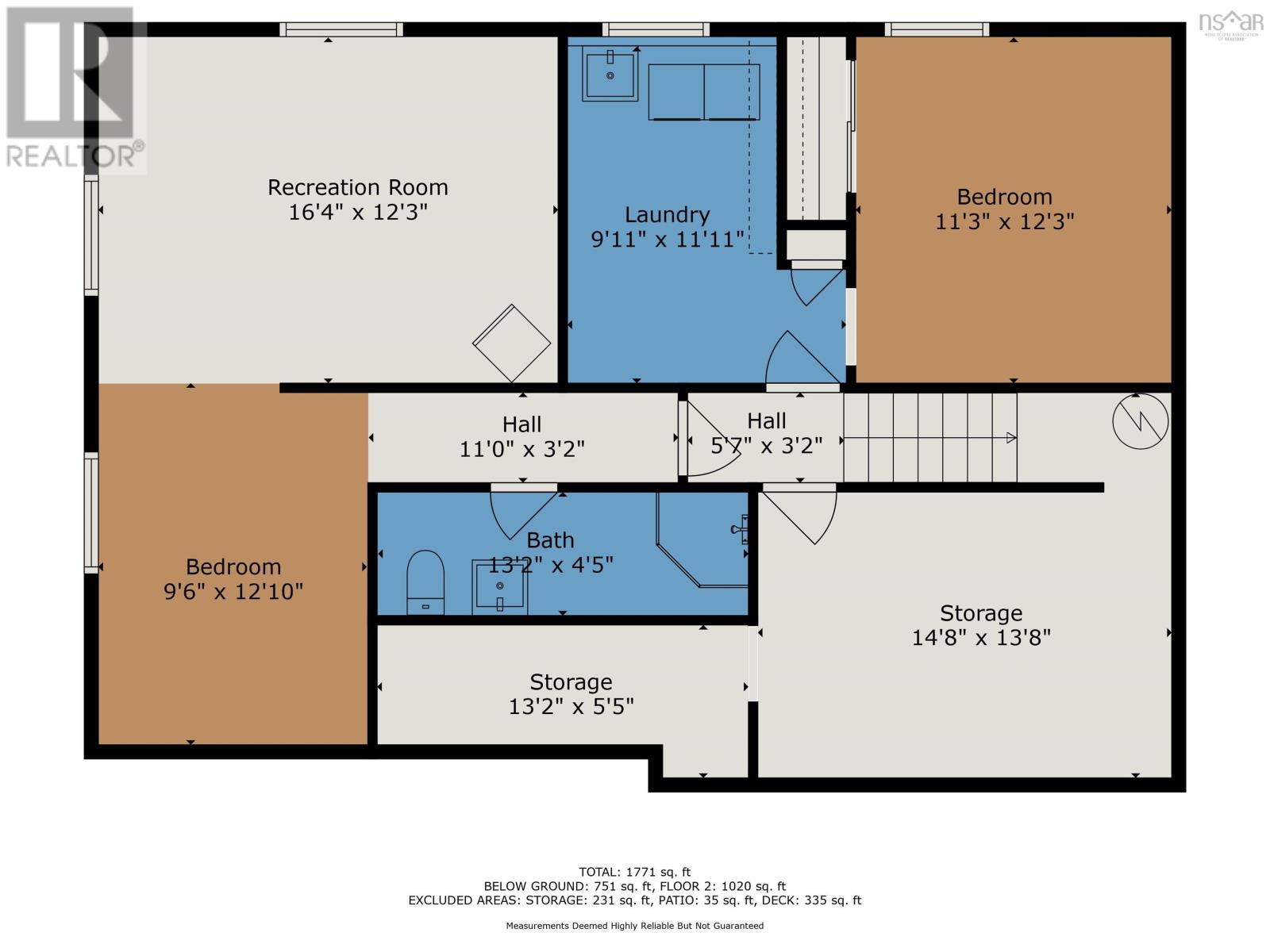 100 Marlboro Drive, Bridgewater, Nova Scotia  B4V 2Y3 - Photo 46 - 202504985