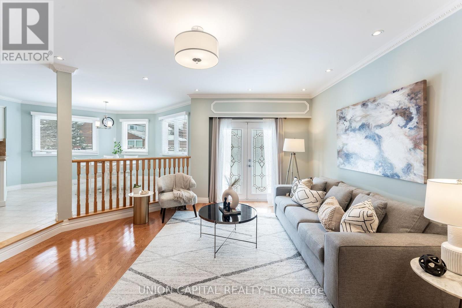 21 Bauer Crescent, Markham, Ontario  L3R 4H3 - Photo 7 - N11969050