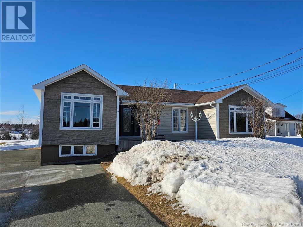 3 Benjamin Est Street, Saint-Pons, New Brunswick  E1X 1Y4 - Photo 17 - NB114053