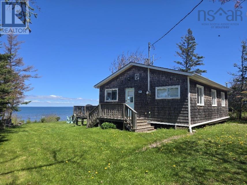 99 Red Cliff Drive, seafoam, Nova Scotia