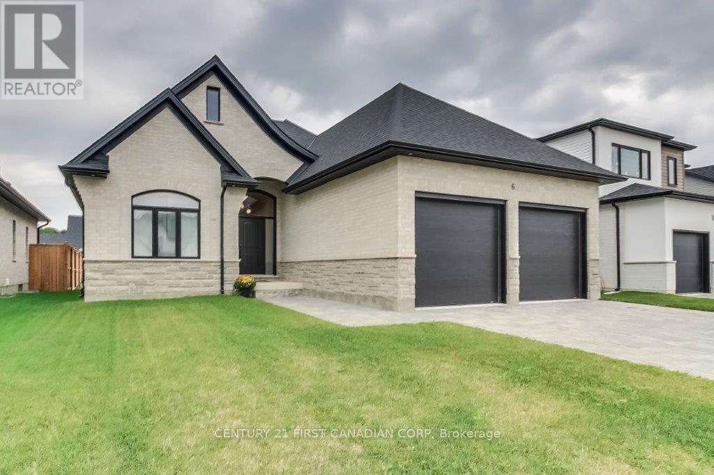 6 Aspen Circle, Thames Centre, Ontario  N0M 2P0 - Photo 2 - X12022567