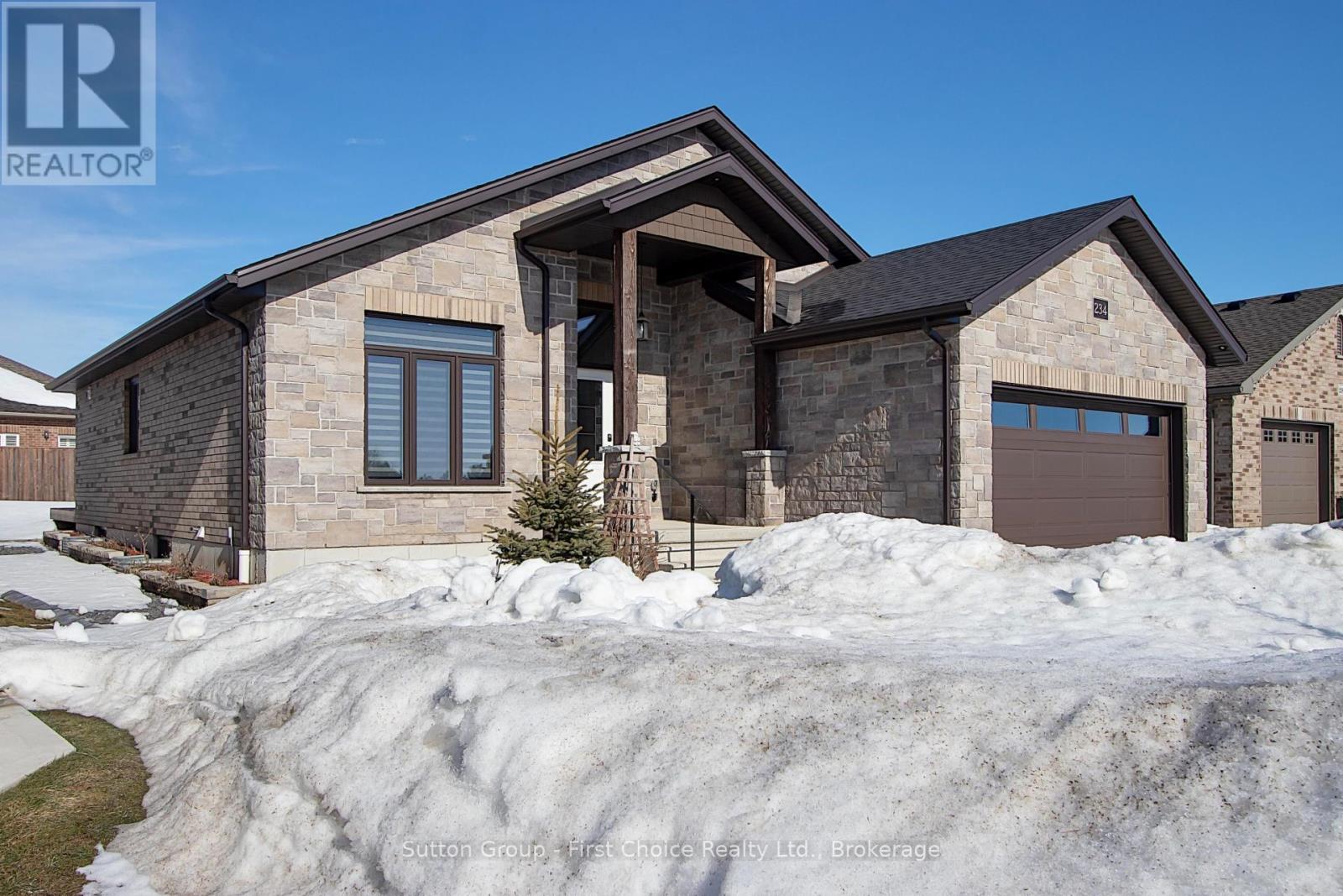 234 Matheson Drive, West Perth, Ontario  N0K 1N0 - Photo 2 - X12022546