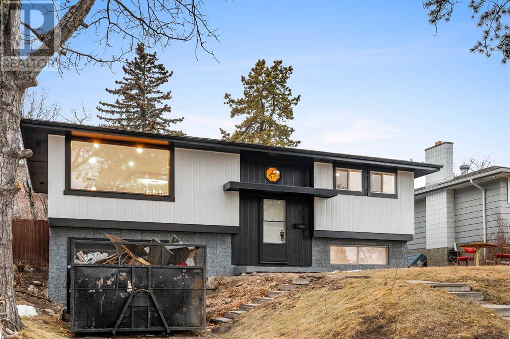 7147 8 Street Nw, Calgary, Alberta  T2K 1G2 - Photo 3 - A2199936