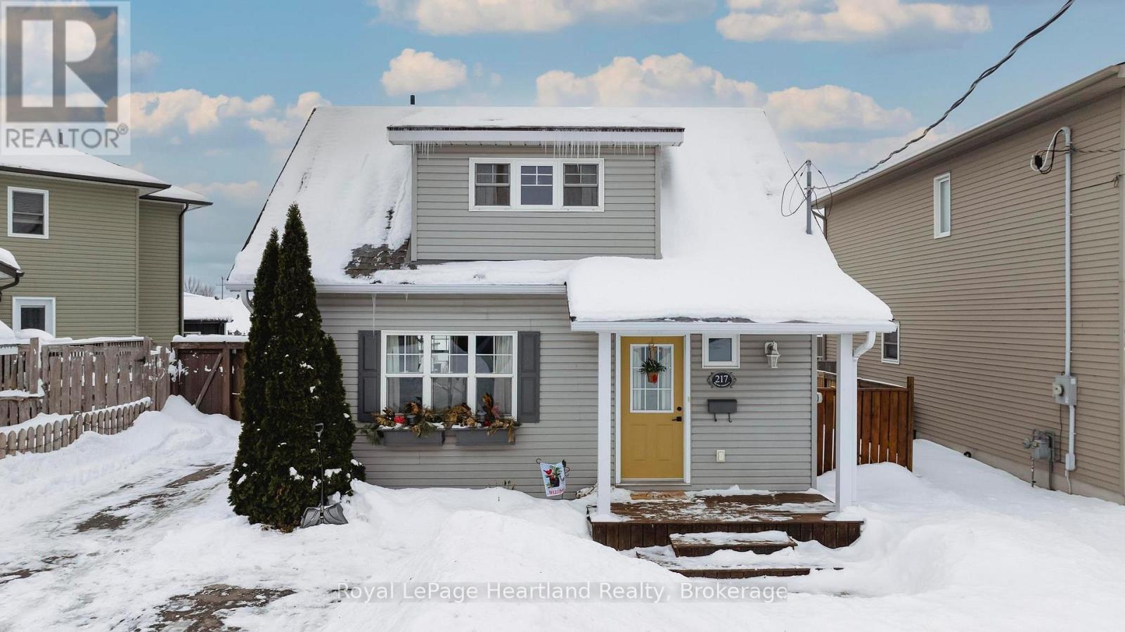 217 Picton Street E, Goderich, Ontario  N7A 1K1 - Photo 37 - X11969016