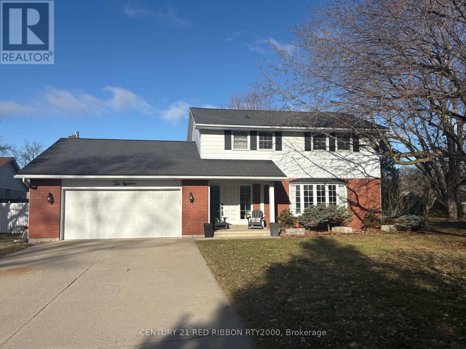 218 RIVERVIEW DRIVE, Strathroy-Caradoc, Ontario