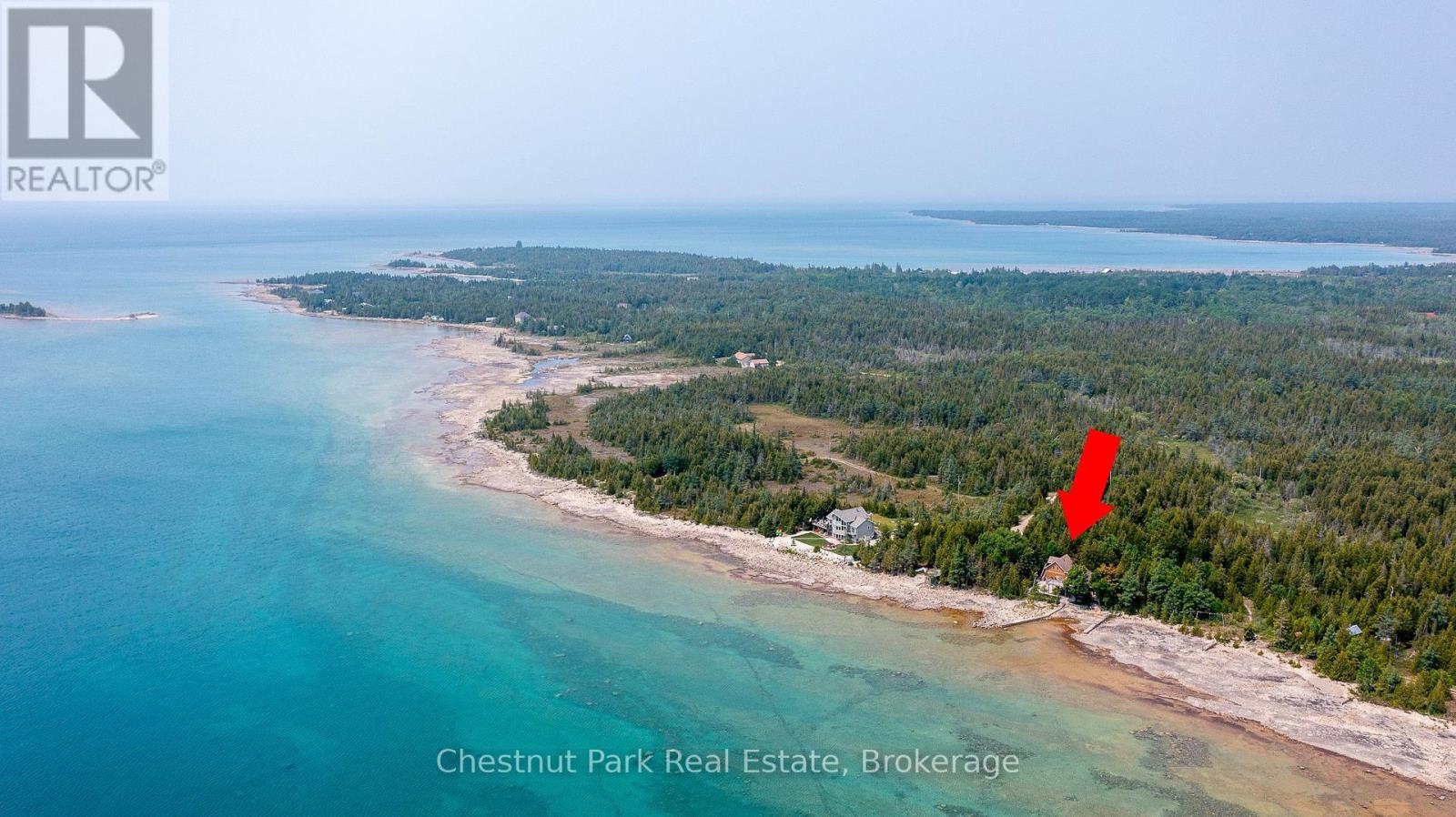 584 Warner Bay Road, Northern Bruce Peninsula, Ontario  N0H 2R0 - Photo 2 - X12022616