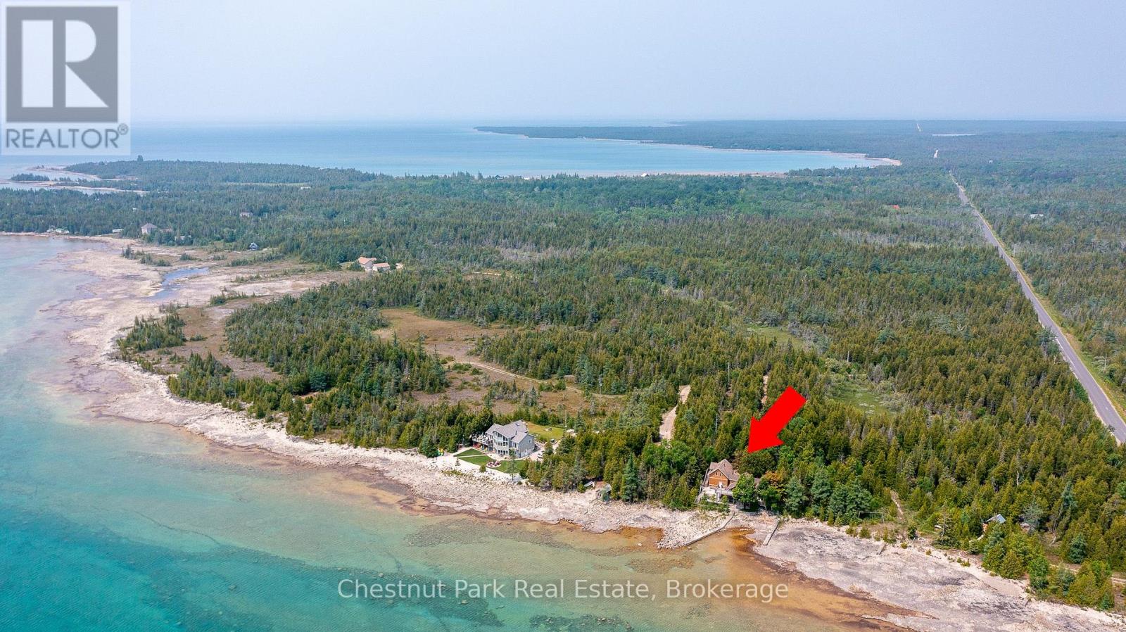 584 Warner Bay Road, Northern Bruce Peninsula, Ontario  N0H 2R0 - Photo 42 - X12022616