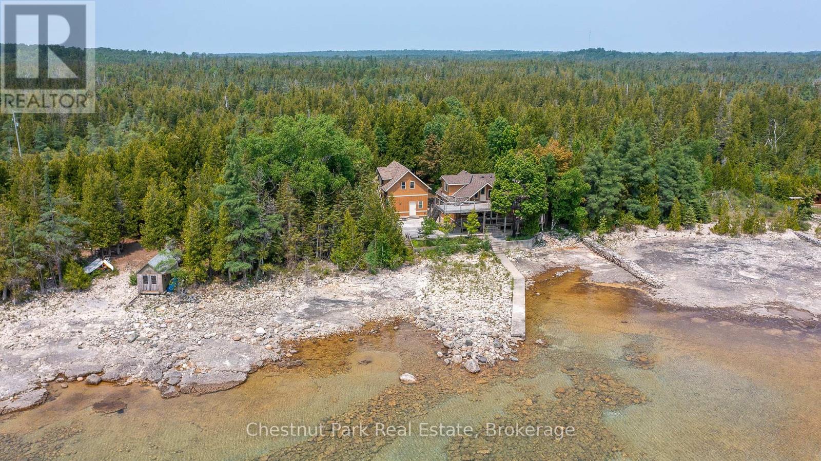 584 Warner Bay Road, Northern Bruce Peninsula, Ontario  N0H 2R0 - Photo 48 - X12022616