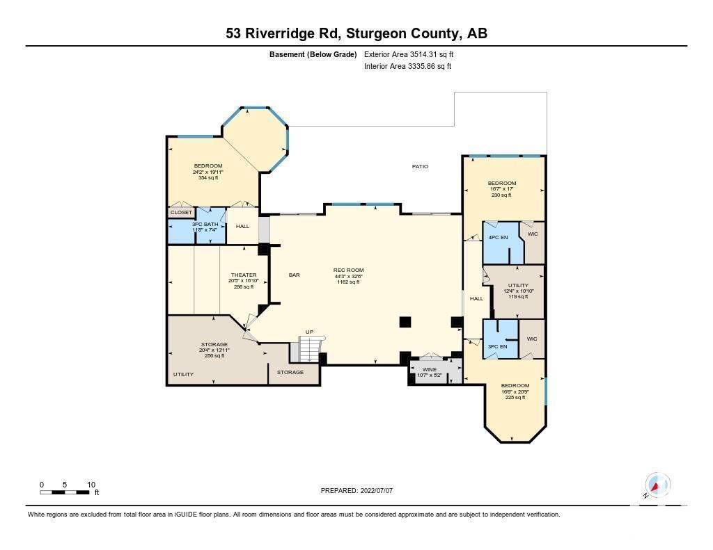 53 Riverridge Rd, Rural Sturgeon County, Alberta  T8T 0B9 - Photo 75 - E4426034