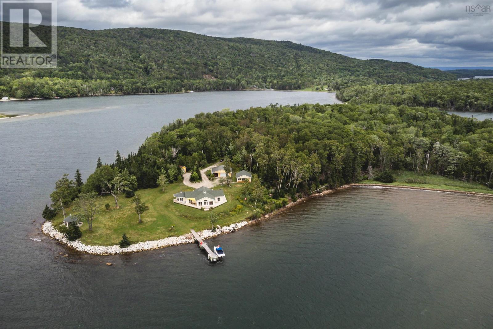 364 (6012) MacInnis Point Road, marble mountain, Nova Scotia