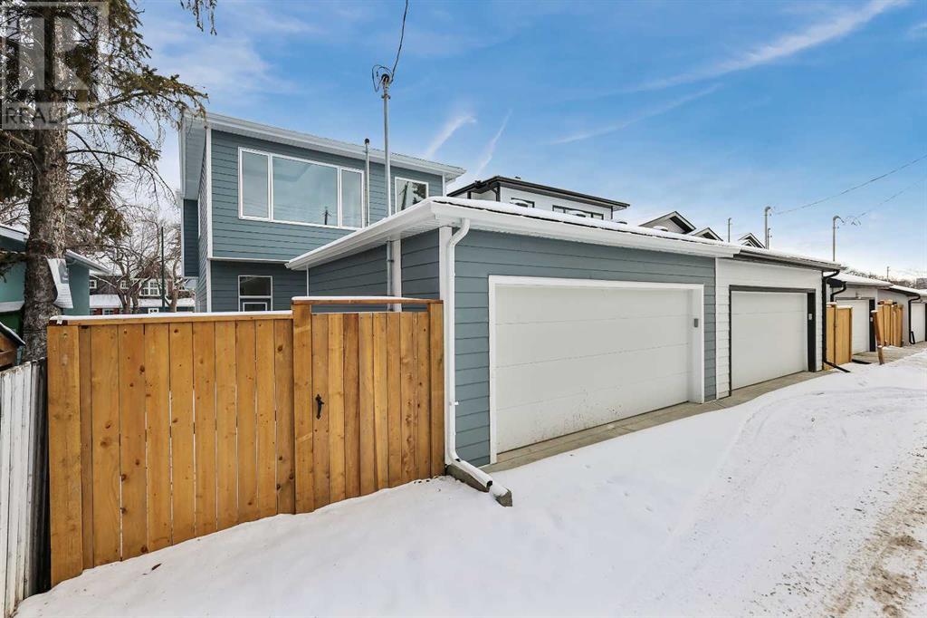 109 Hartford Road Nw, Calgary, Alberta  T2K 2A7 - Photo 33 - A2188946