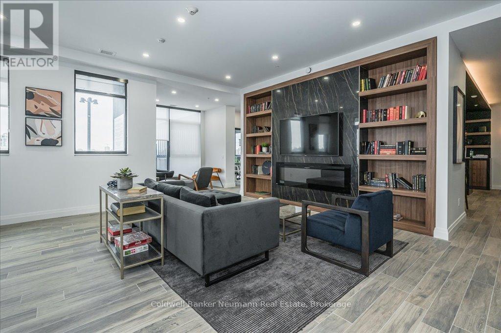 1611 - 181 King Street S, Waterloo, Ontario  N2J 0E7 - Photo 24 - X12022844