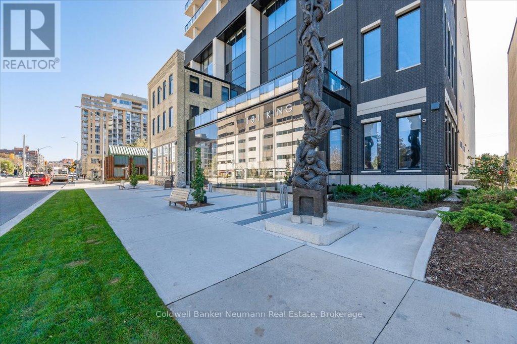 1611 - 181 King Street S, Waterloo, Ontario  N2J 0E7 - Photo 43 - X12022844