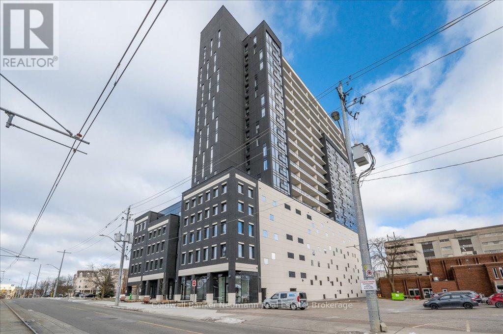 1611 - 181 King Street S, Waterloo, Ontario  N2J 0E7 - Photo 45 - X12022844