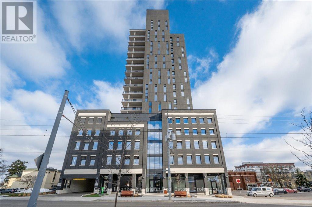 1611 - 181 King Street S, Waterloo, Ontario  N2J 0E7 - Photo 46 - X12022844