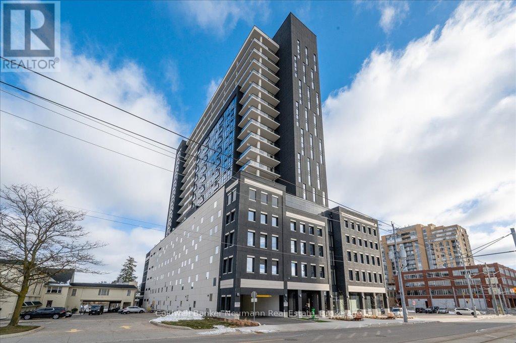 1611 - 181 King Street S, Waterloo, Ontario  N2J 0E7 - Photo 47 - X12022844