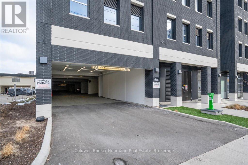 1611 - 181 King Street S, Waterloo, Ontario  N2J 0E7 - Photo 48 - X12022844