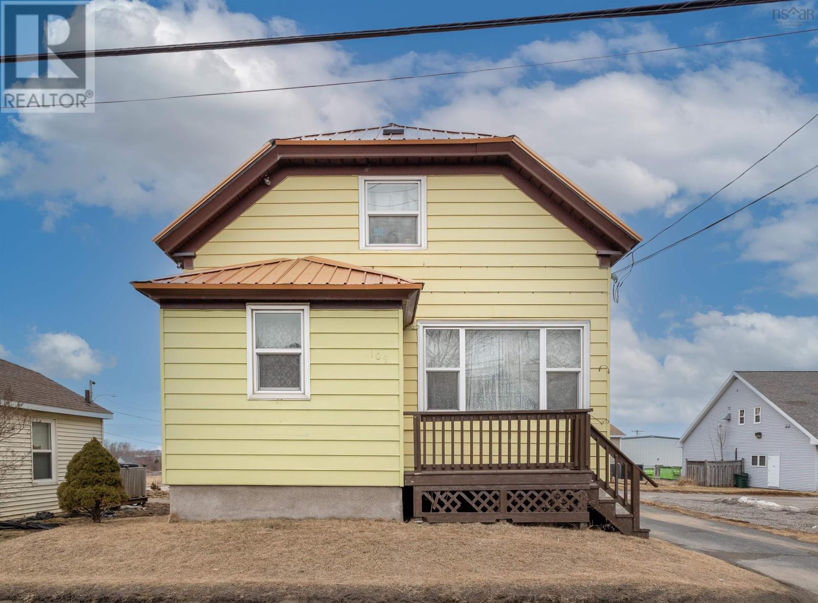 109 Welton Street, sydney, Nova Scotia