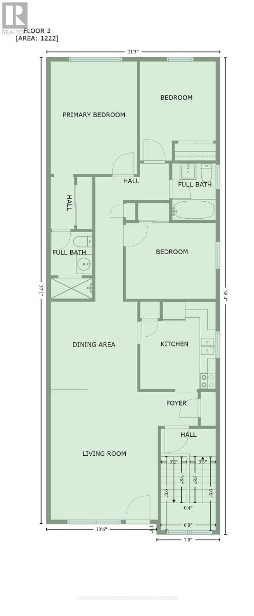 64 Garthdale Court, Toronto, Ontario  M3H 5P9 - Photo 9 - C12022863