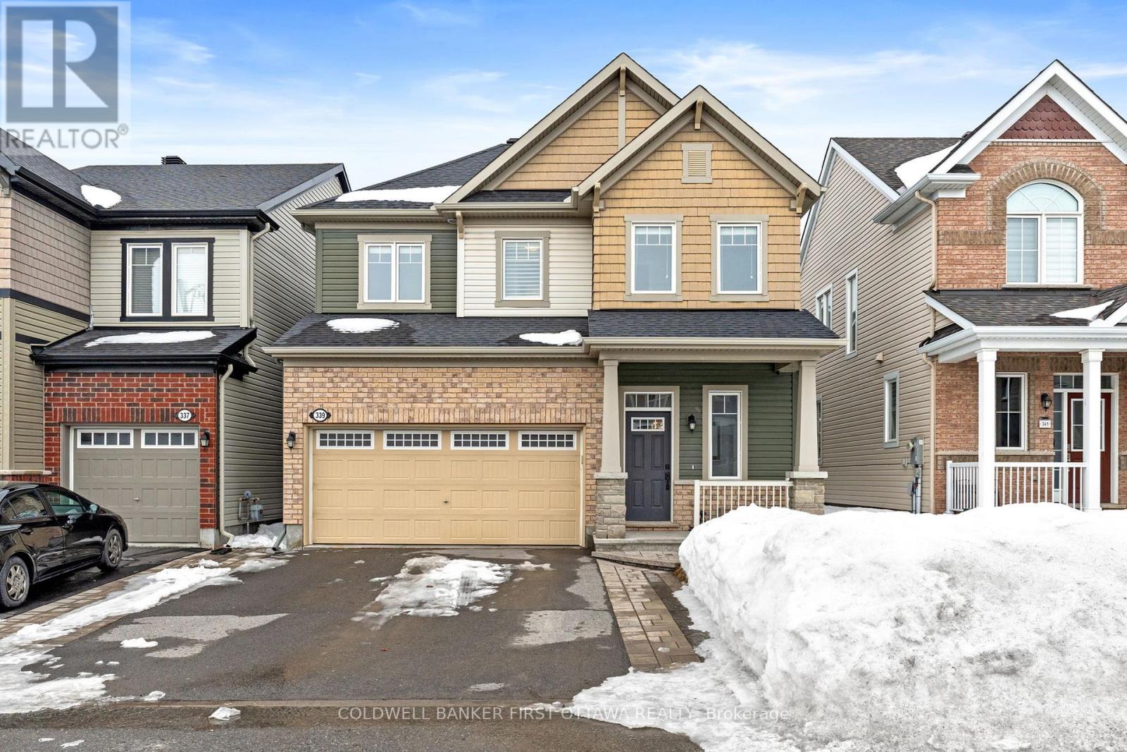 339 MEADOWBREEZE DRIVE, Ottawa, Ontario