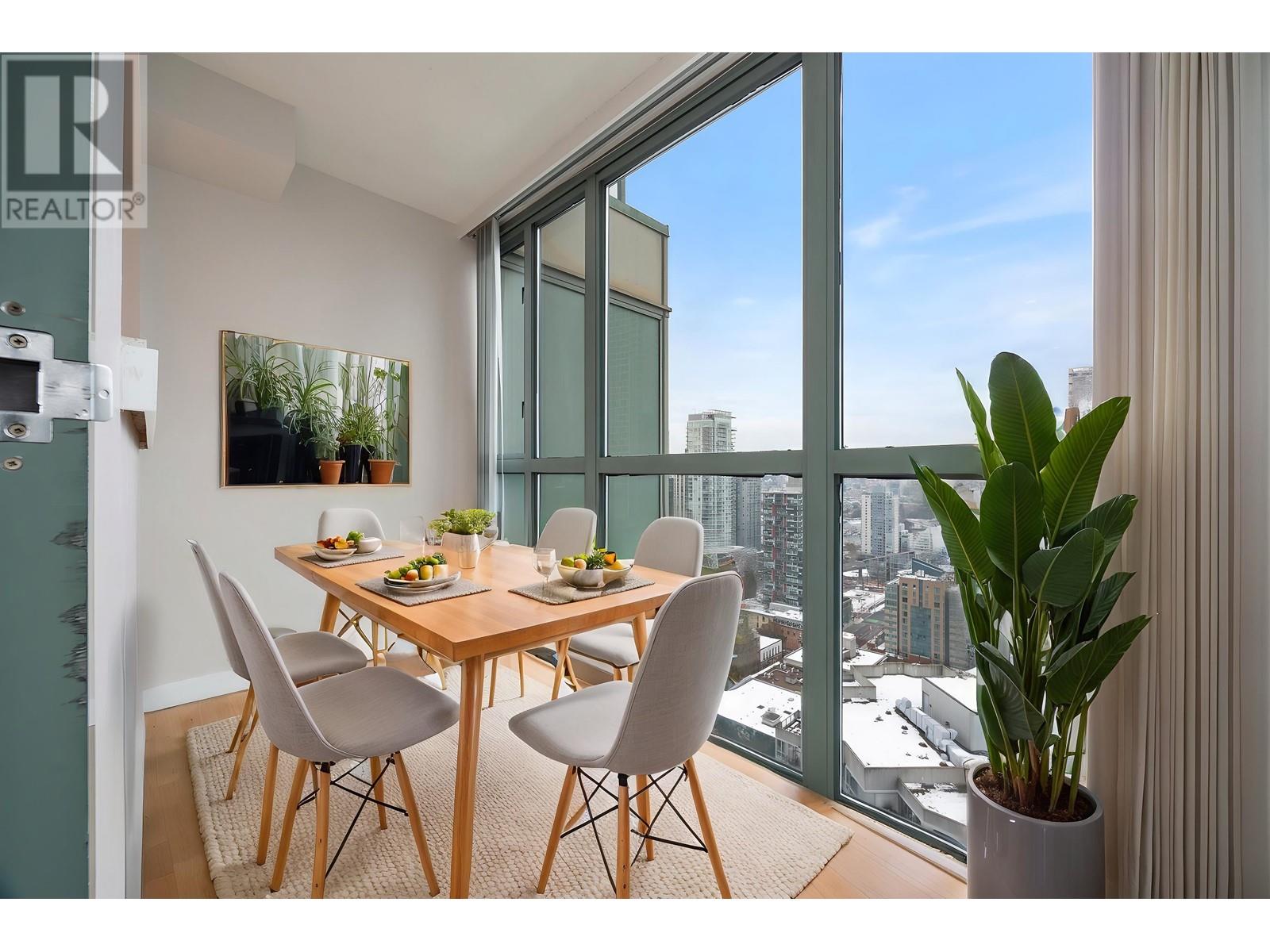 2701 1188 Howe Street, Vancouver, British Columbia  V6Z 2S8 - Photo 4 - R2978304