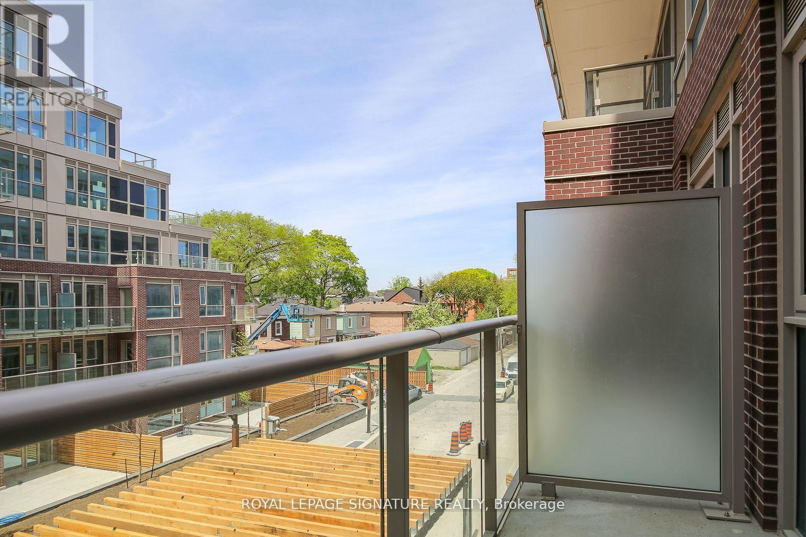 320 - 150 Logan Avenue, Toronto, Ontario  M4M 0E4 - Photo 20 - E12022808