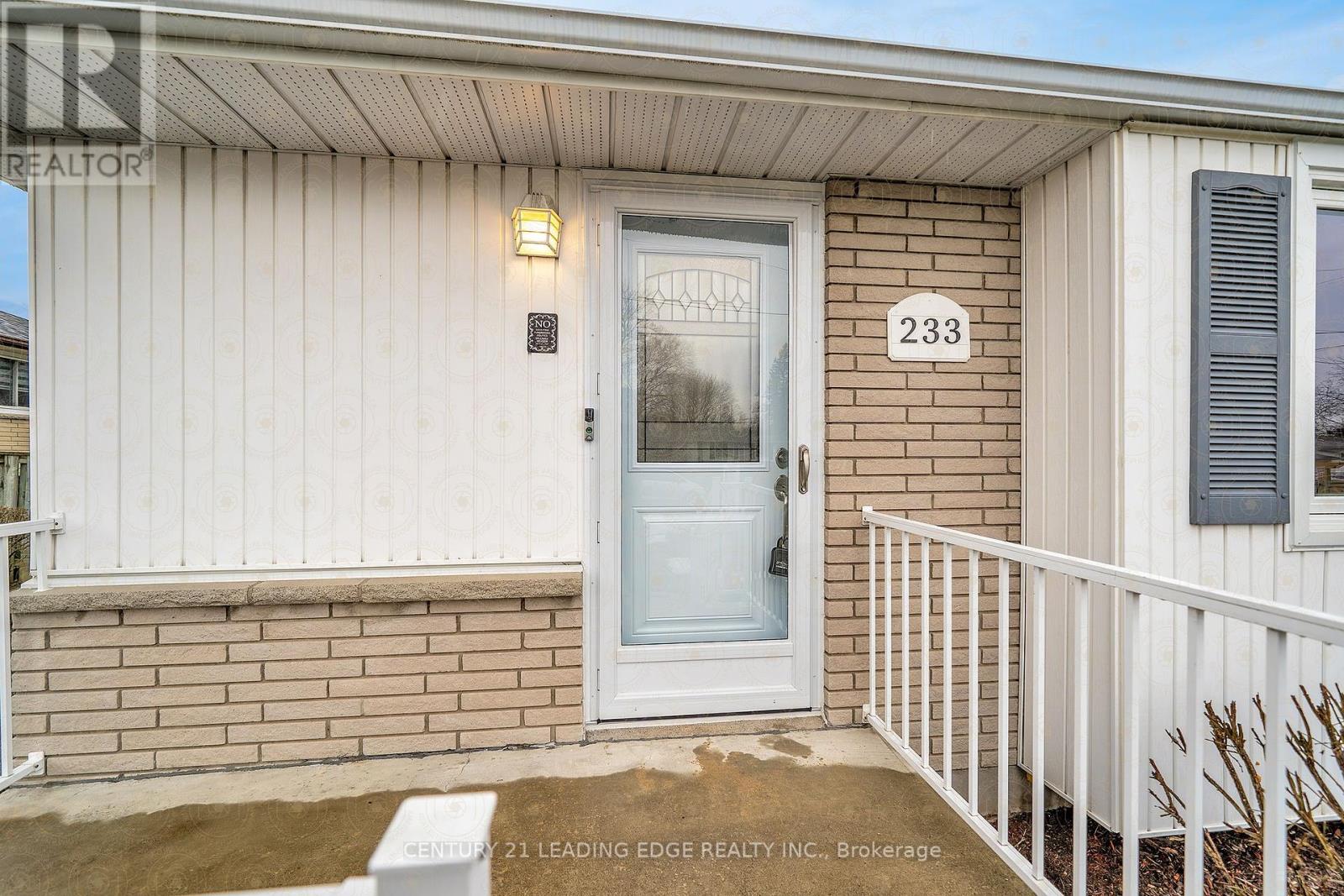 233 Arden Drive, Oshawa, Ontario  L1G 1X6 - Photo 4 - E12022868