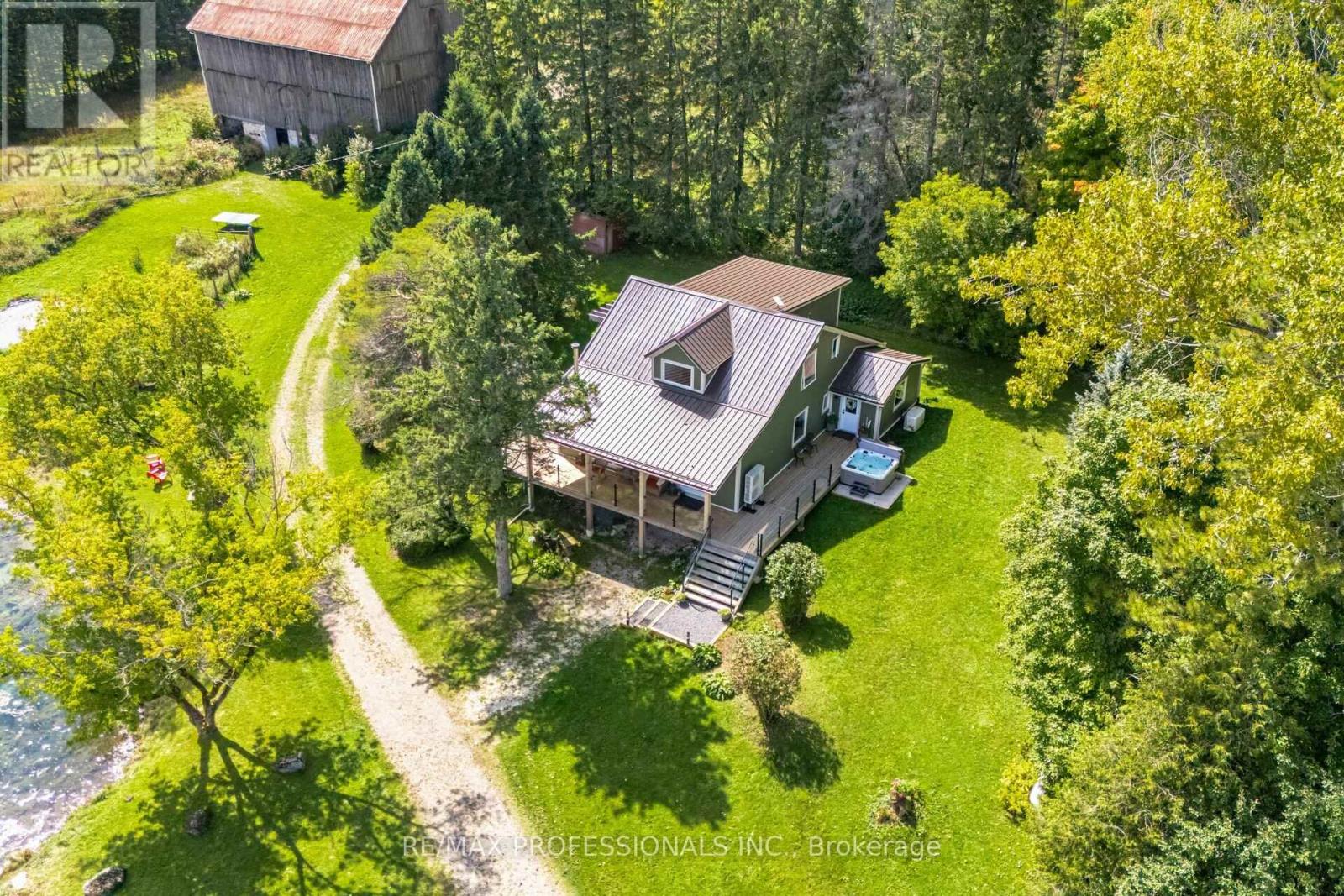 135850 9th Line, Grey Highlands, Ontario  N0C 1H0 - Photo 3 - X9348312