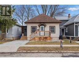 196 HARVEY STREET, Chatham, Ontario