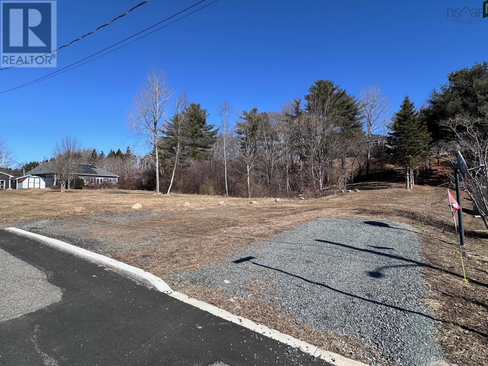 Lot 2-23 Morash Lane, lunenburg, Nova Scotia