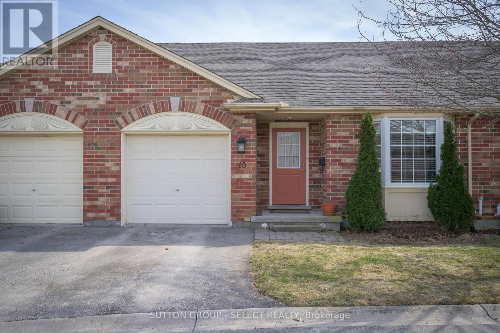 13 - 1625 Attawandaron Road