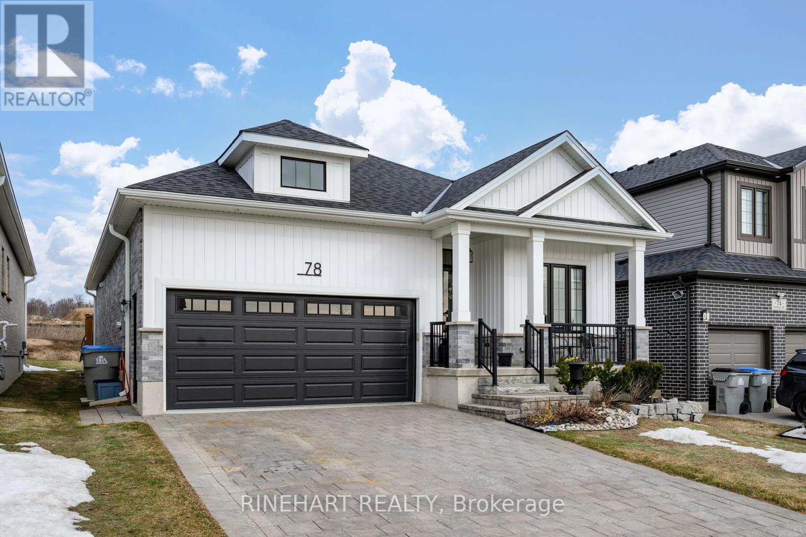 78 Bowman Drive, Middlesex Centre (Ilderton), Ontario  N0M 2A0 - Photo 2 - X12023035