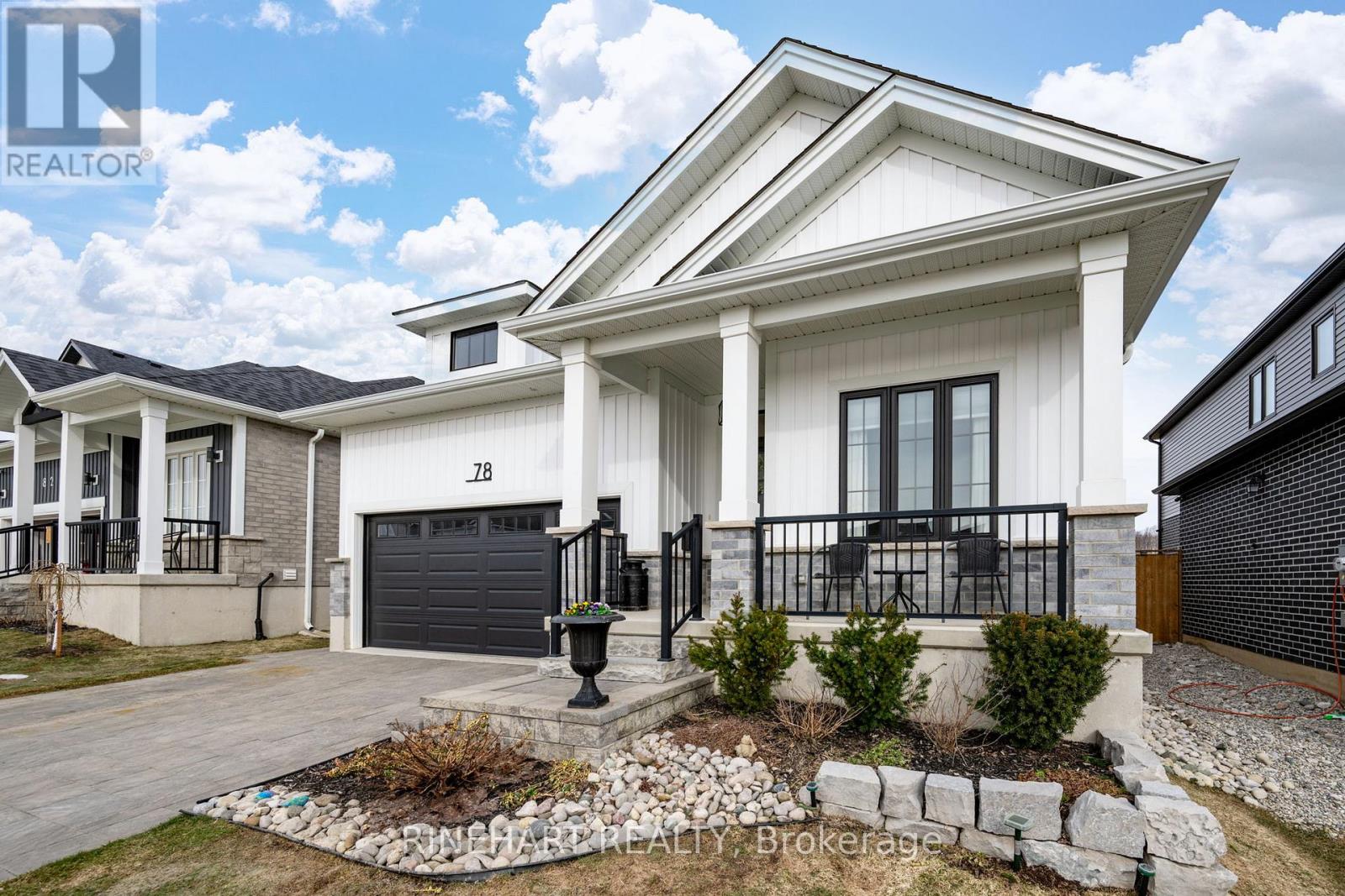 78 Bowman Drive, Middlesex Centre (Ilderton), Ontario  N0M 2A0 - Photo 3 - X12023035